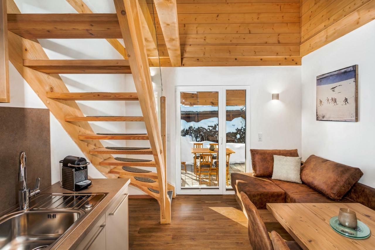 Apartment 5 Peaks Цел ам Зее Екстериор снимка